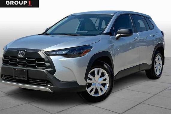 TOYOTA COROLLA CROSS 2026 7MUAAAAGXTV157657 image